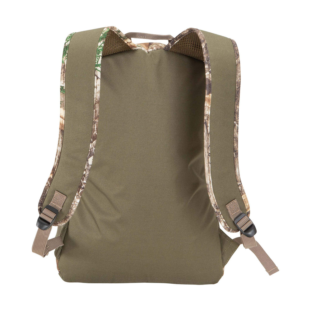 AC ALLEN Realtree Edge buckle detail demonstrates secure closure for gear.