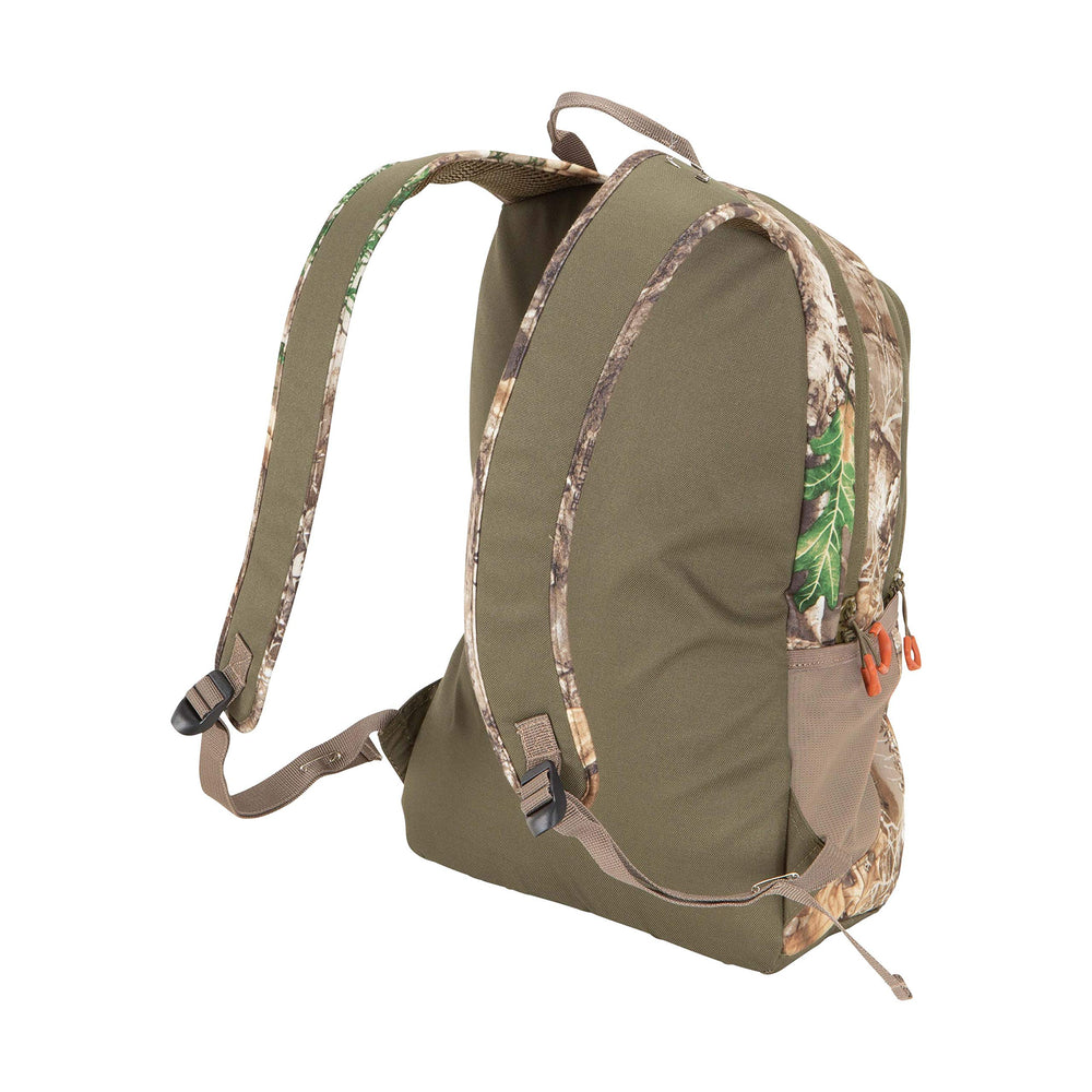 AC ALLEN Realtree Edge elastic cord offers extra storage for bulky gear.
