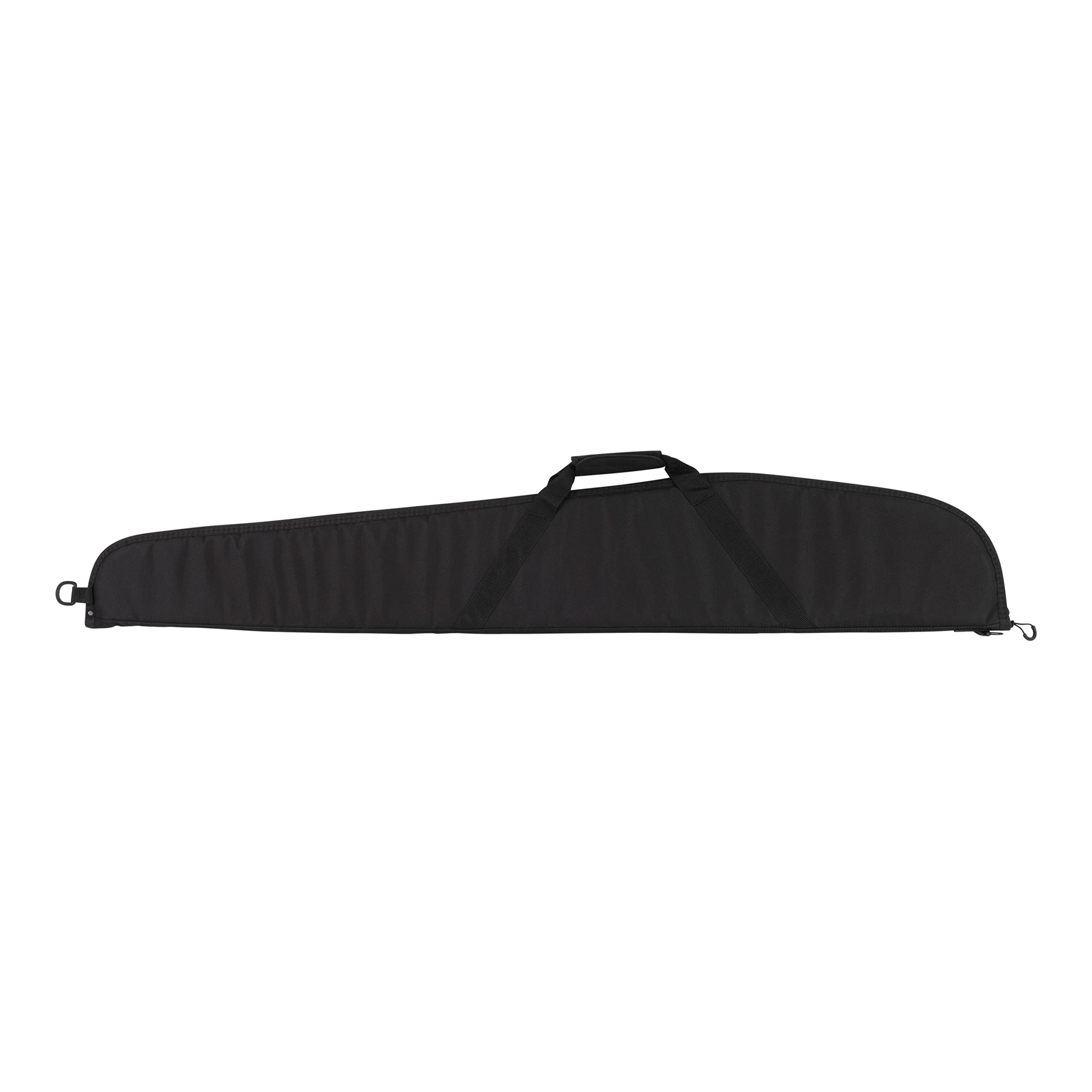 AC ALLEN Centennial shotgun case in use demonstrates quick access.