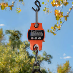 AC ALLEN Digital Game Scale zero target hold functions for precision