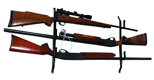 Outdoor gear storage mount by Allen Company for guns and bows