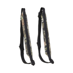Allen Company padded treestand carry straps in Mossy Oak Break-Up Country camo