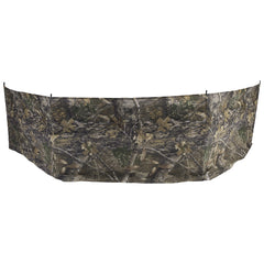 Allen Company portable ground blind in Realtree Edge camo