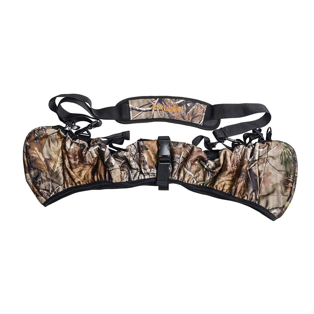 Allen Company Quick Fit Archery Bow Sling on Realtree Xtra camo