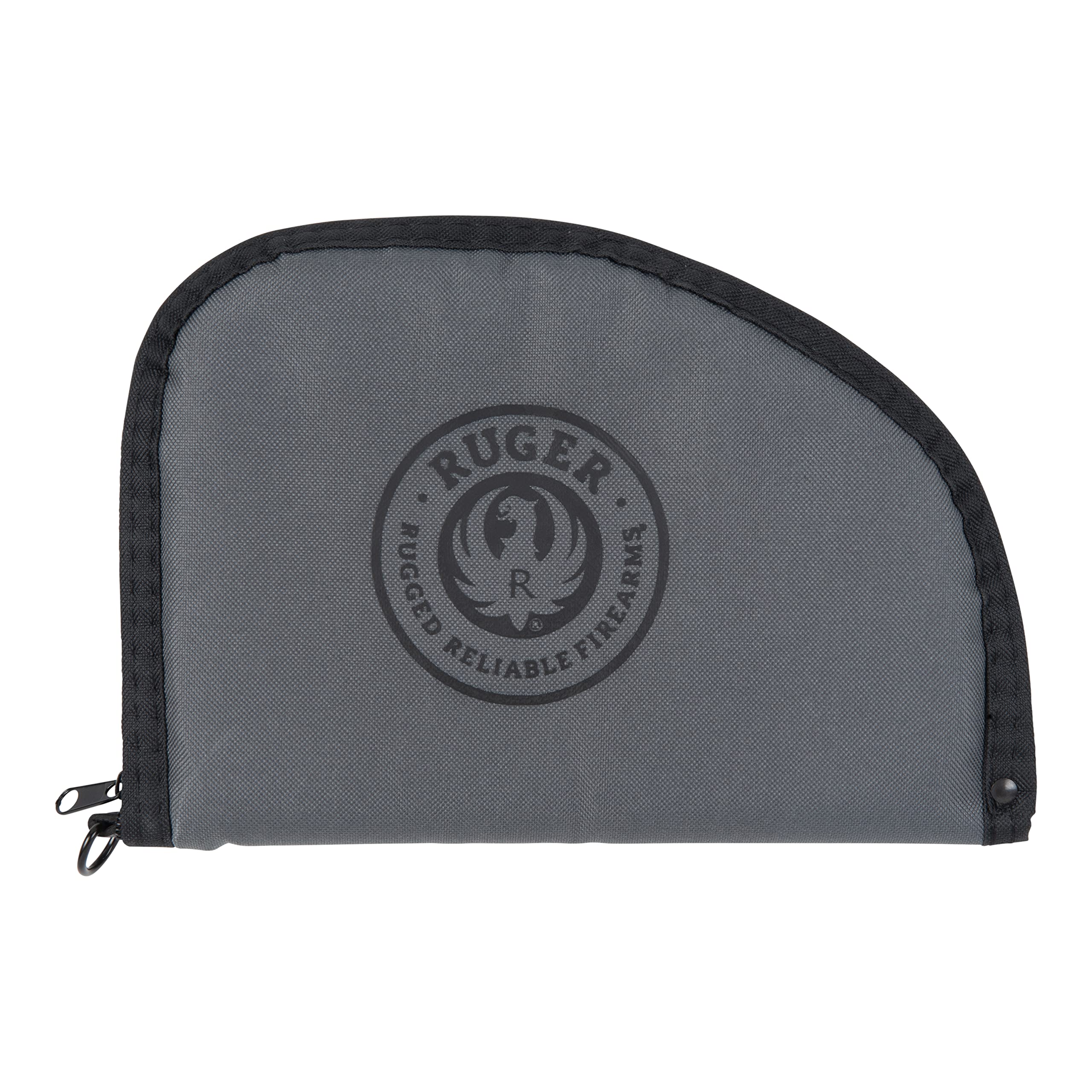 Allen Company Ruger Full-Size 8-Inch Pistol Case, gray