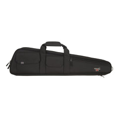 Front view of Allen Company Tac-Six 32-inch pistol grip shotgun case