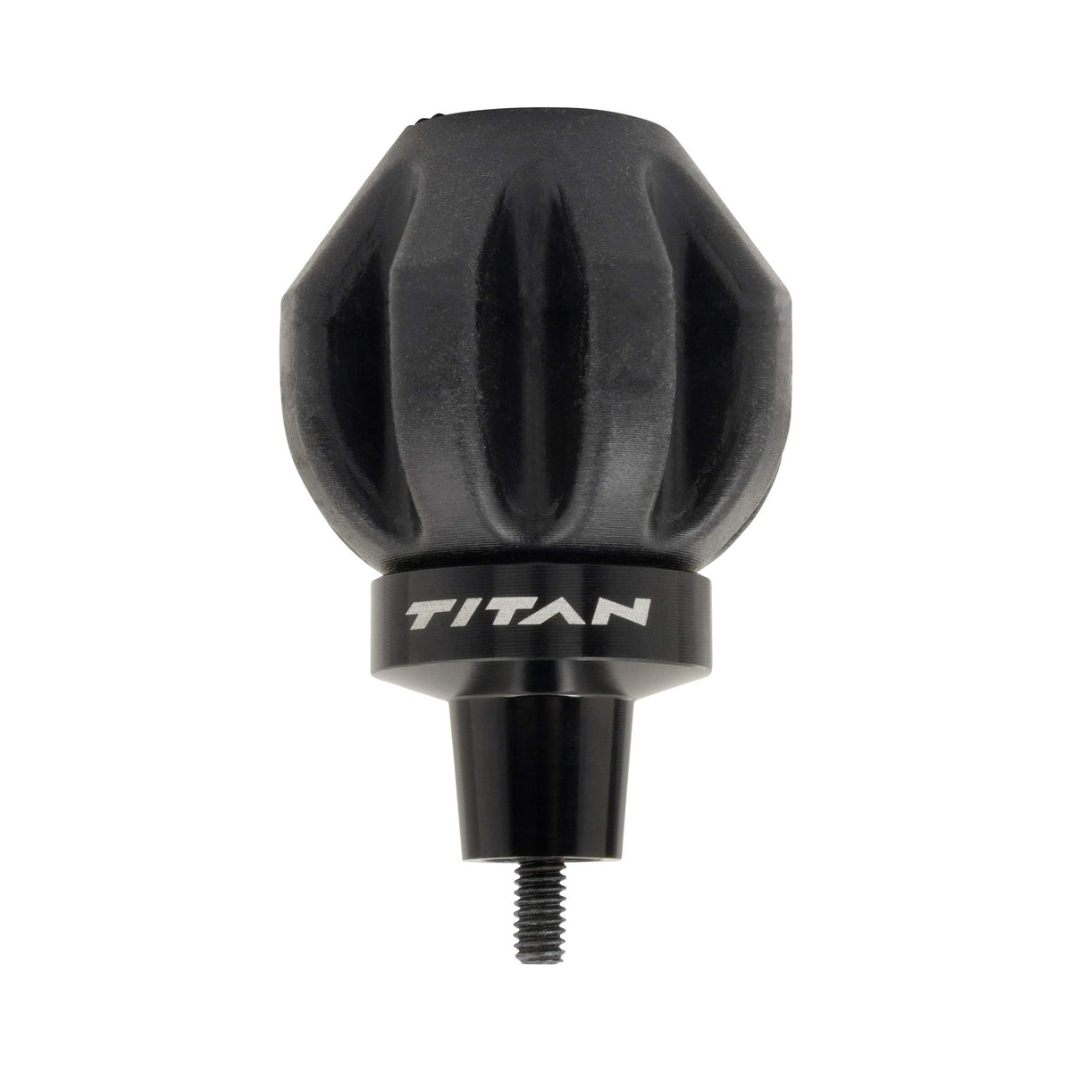 Front view of Allen Company Titan Crossbow Bolt De-Cocking Head