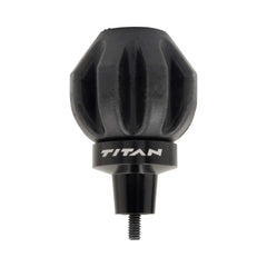 Allen Company Titan Crossbow De-Cocking Head close-up