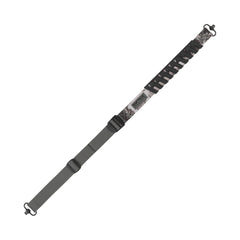 Front view of Allen Company Trak Traction Web 36-inch rifle sling