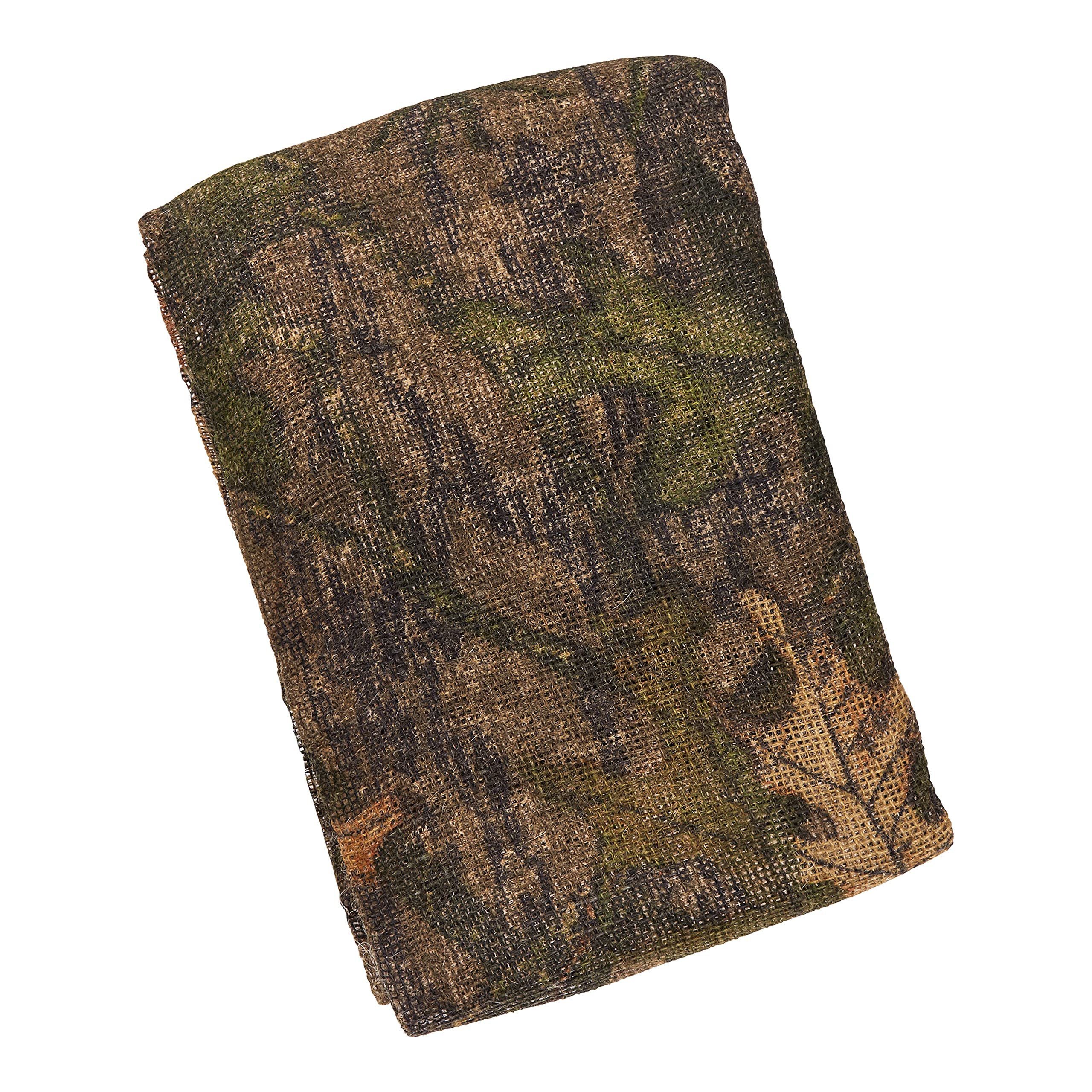 Allen Company Vanish Hunting Blind with Mossy Oak Burlap camouflage