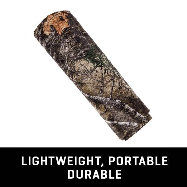 Turkey hunting shelter supports ambush setups and calling strategies.