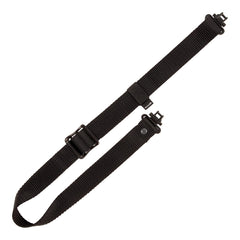 Allen Company Web Slide-N-Lock Gun Sling with Swivels in black
