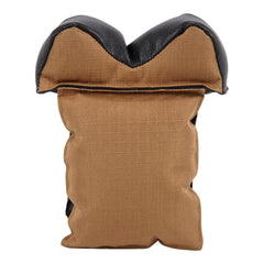 Non-slip silicone material reduces wear on firearm