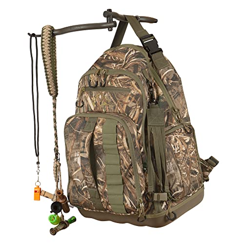 AC ALLEN Gear Fit Pursuit Punisher camo brushed tricot lining guards delicate items