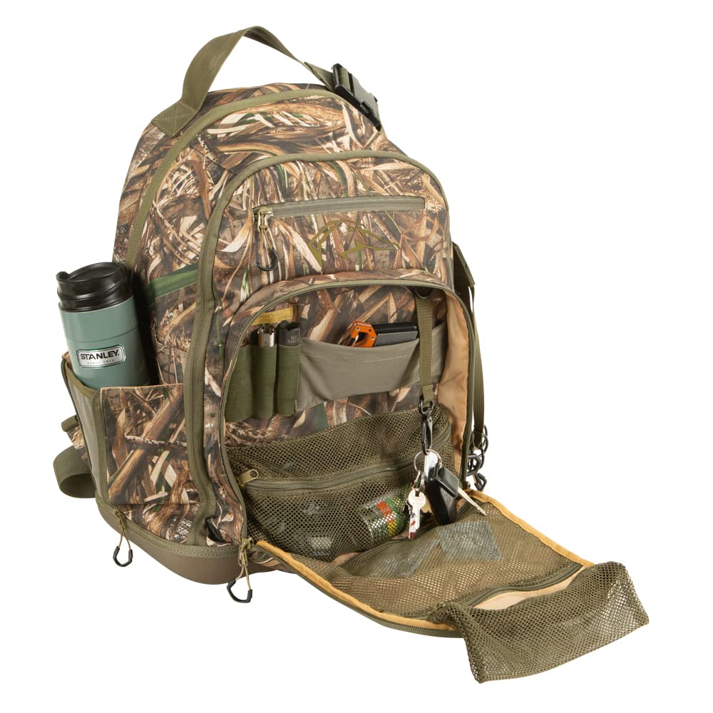 AC ALLEN Gear Fit Pursuit Punisher camo organizer sleeves protect lenses and gear