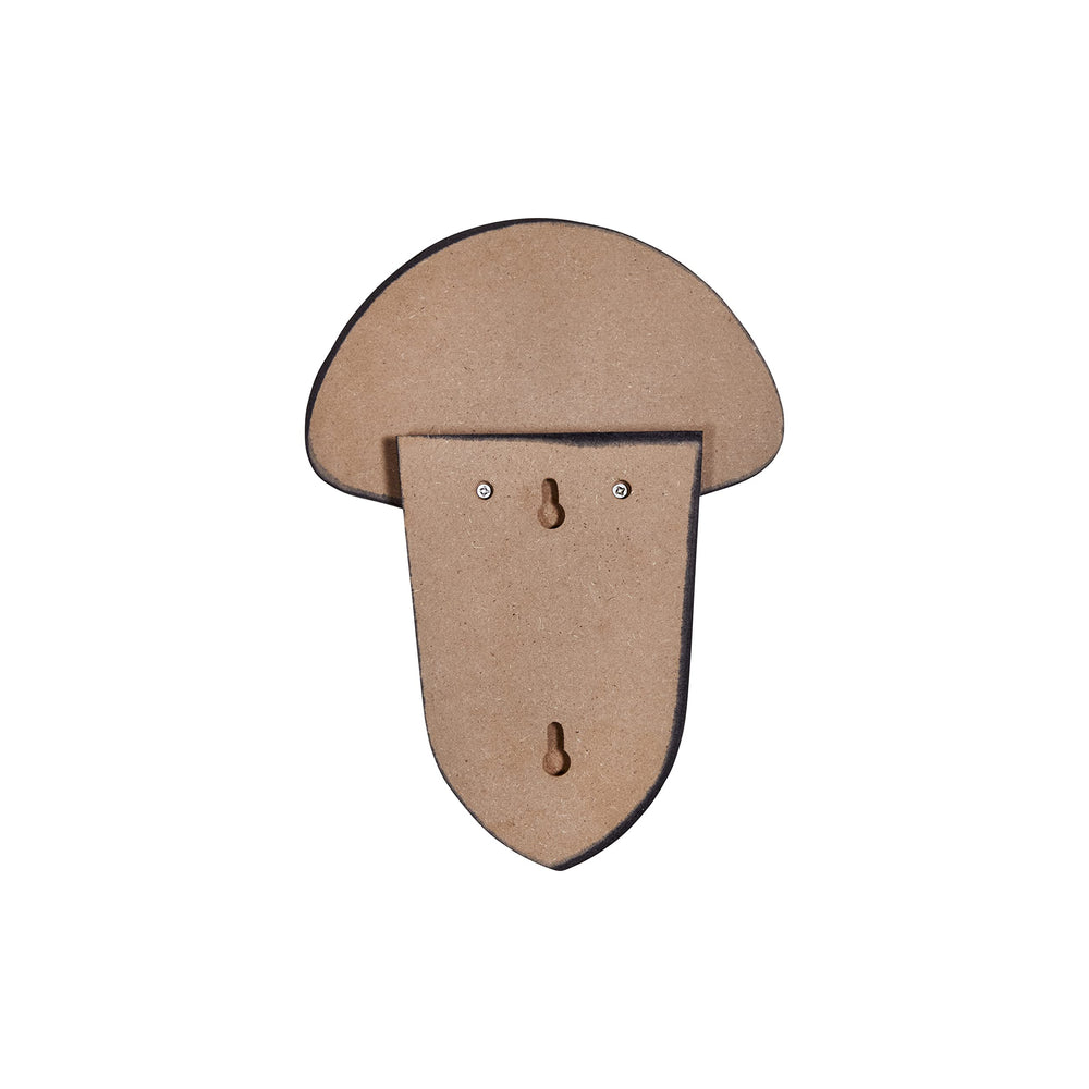 Allen trophy display-ready mounting kit for proud tail and beard.