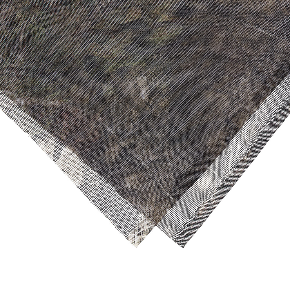 Glare-free finish on Allen Vanish camo netting preserves visibility during hunts