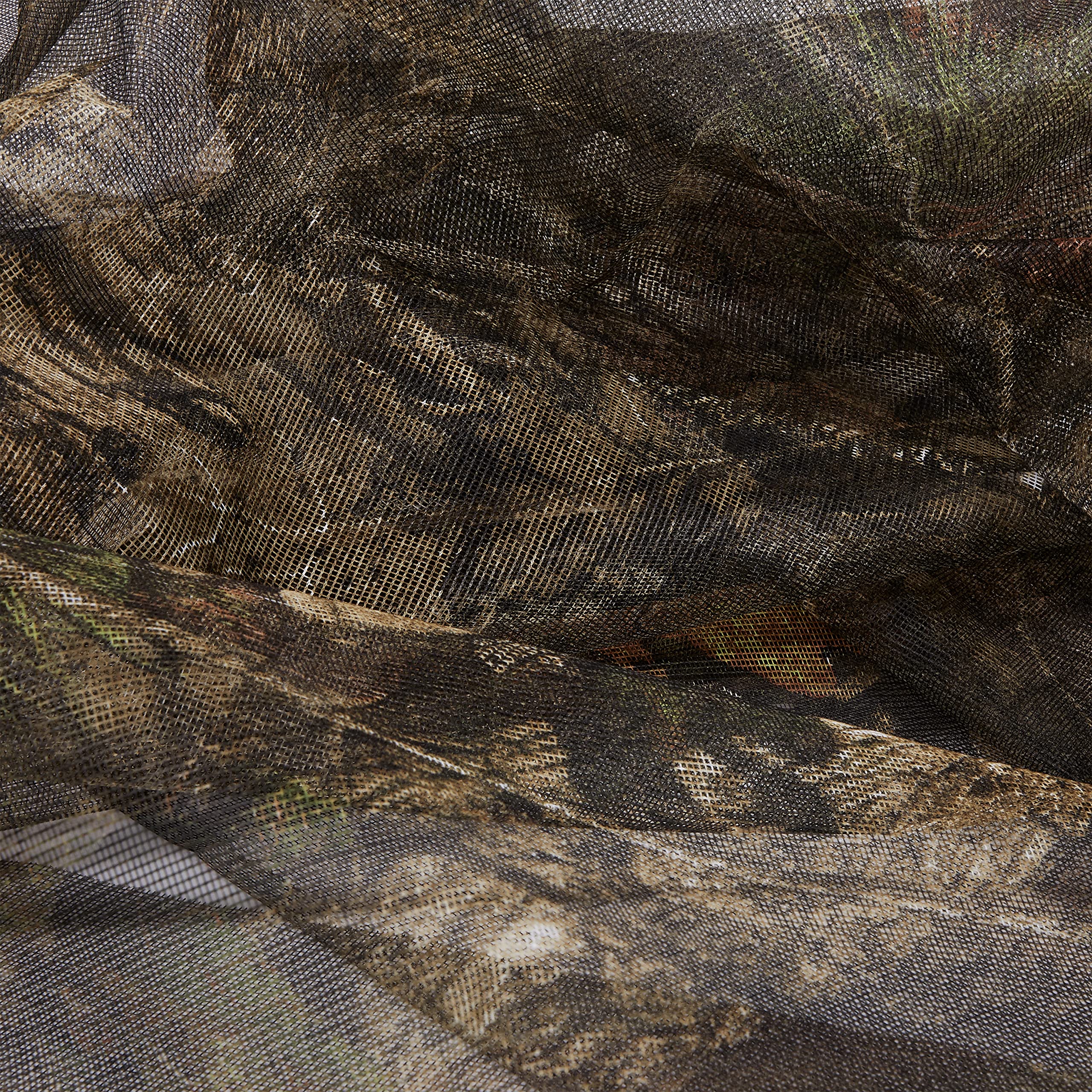 Allen Vanish camo netting suited for ground blinds, waterfowl, and treestands