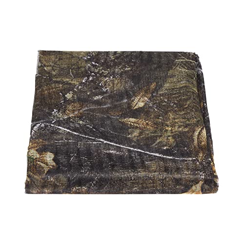 Durable Allen Vanish camo netting withstands outdoor use across hunts