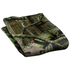 Allen Vanish blind setup with Mossy Oak Infinity camo for stealth concealment.