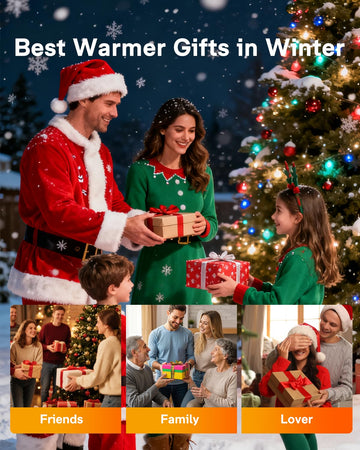 ALLJOY heated socks kit includes batteries and warranty box for gifting.