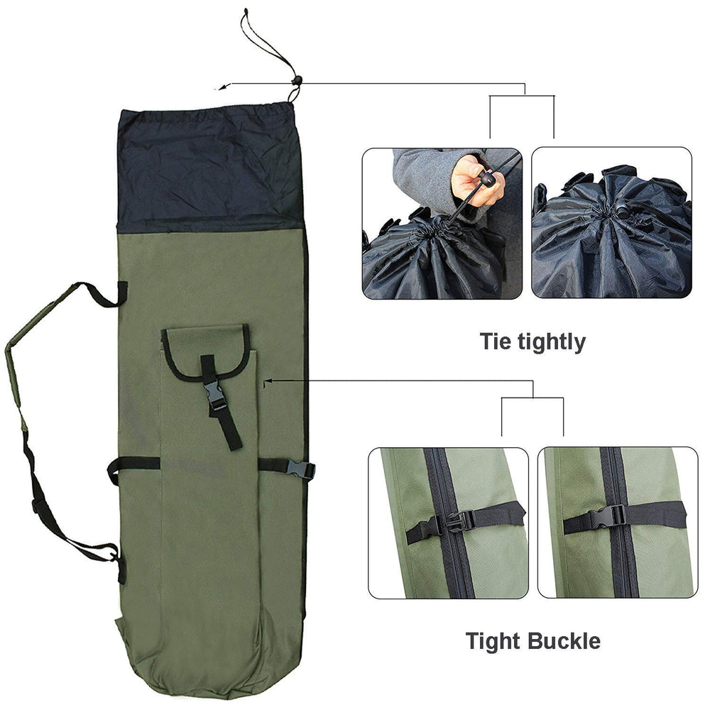  Adjustable shoulder strap detail
