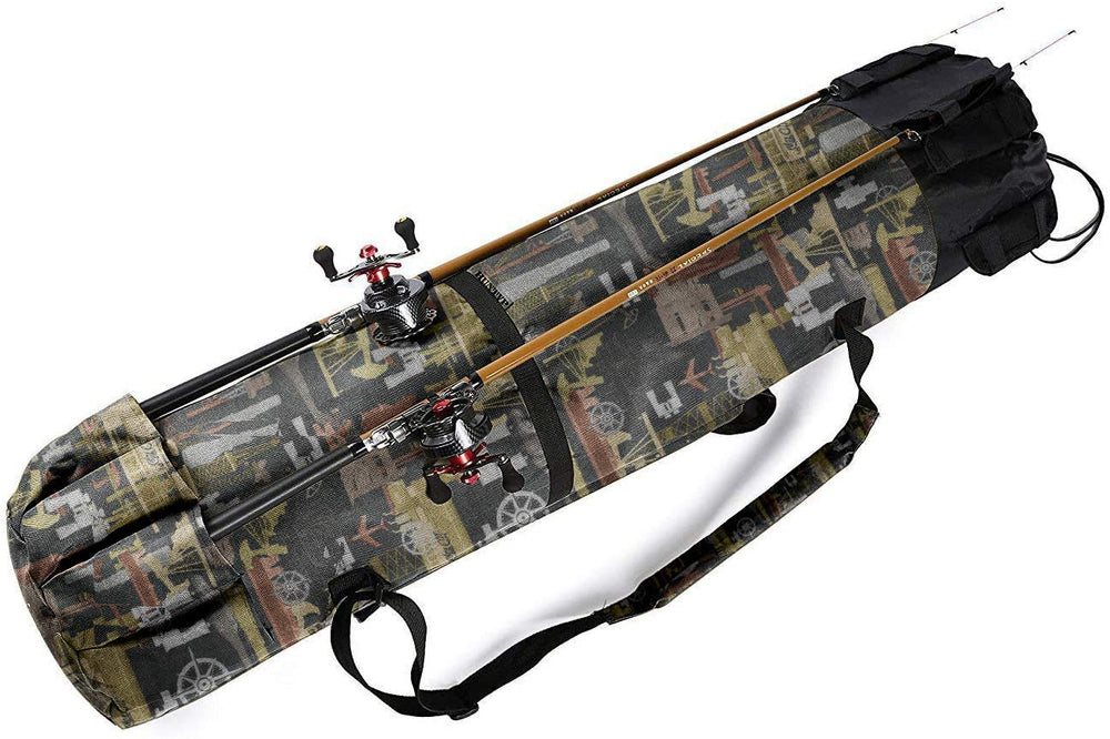 Allnice multi-color options illustrate versatile styling for anglers