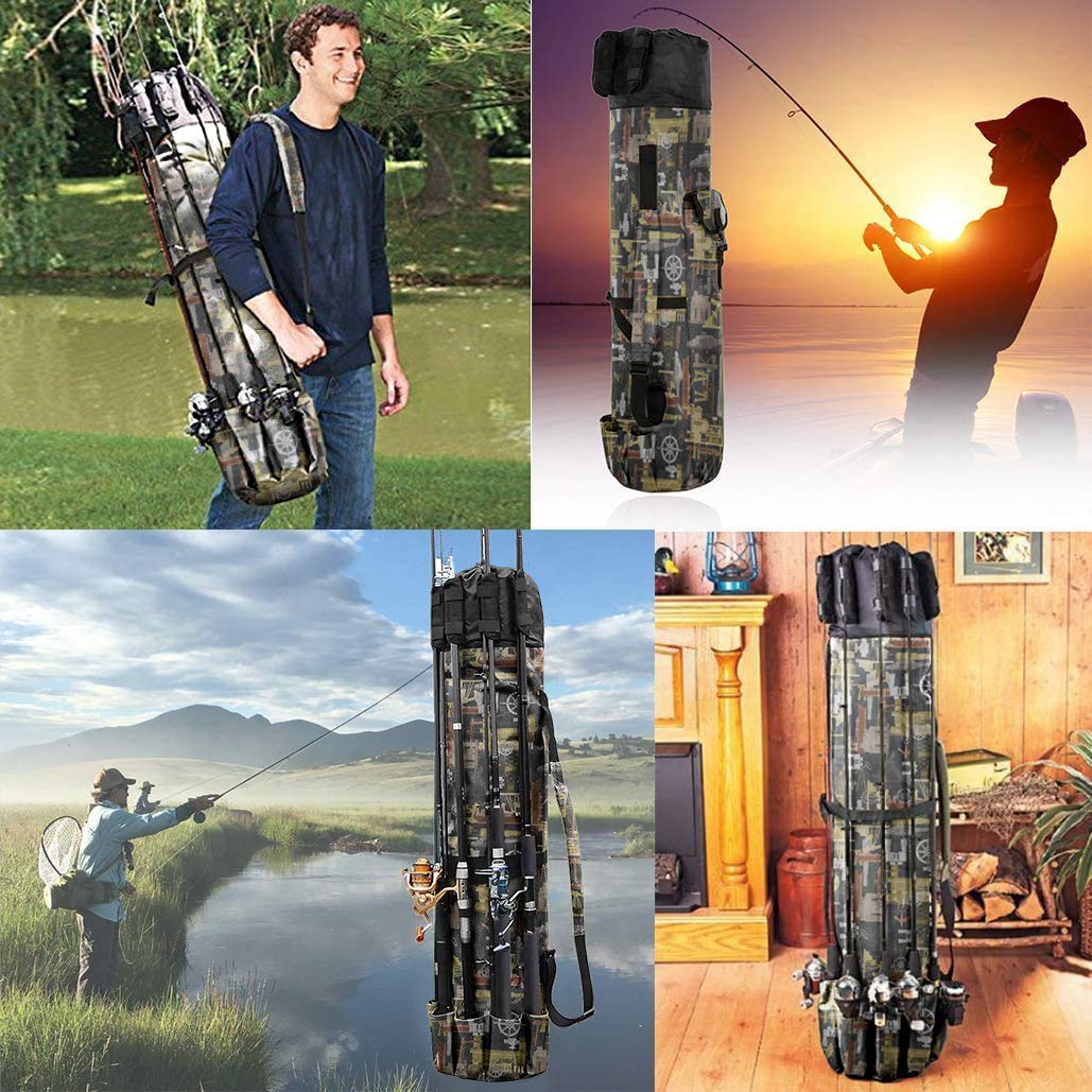 Allnice outer material waterproofing helps protect gear in wet environments