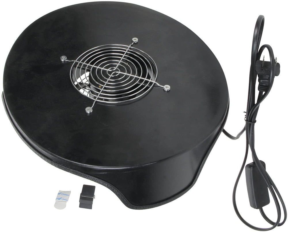 Allstar Performance Helmet Dryer for the compact helmet-dryer image; dries helmets after rides.