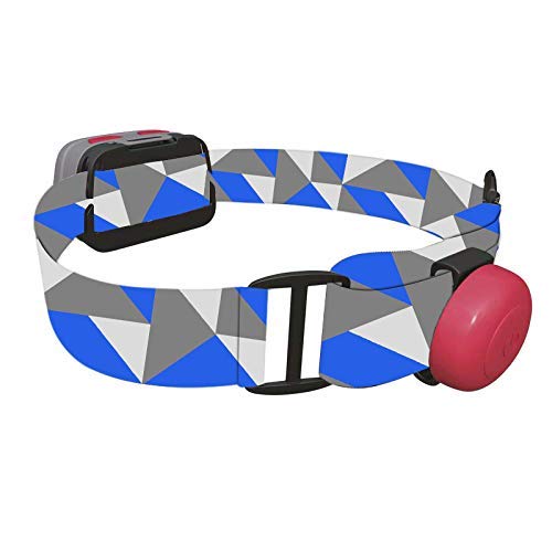 AlltroLite Hawk headlamp side view showing adjustable strap for comfortable long wear