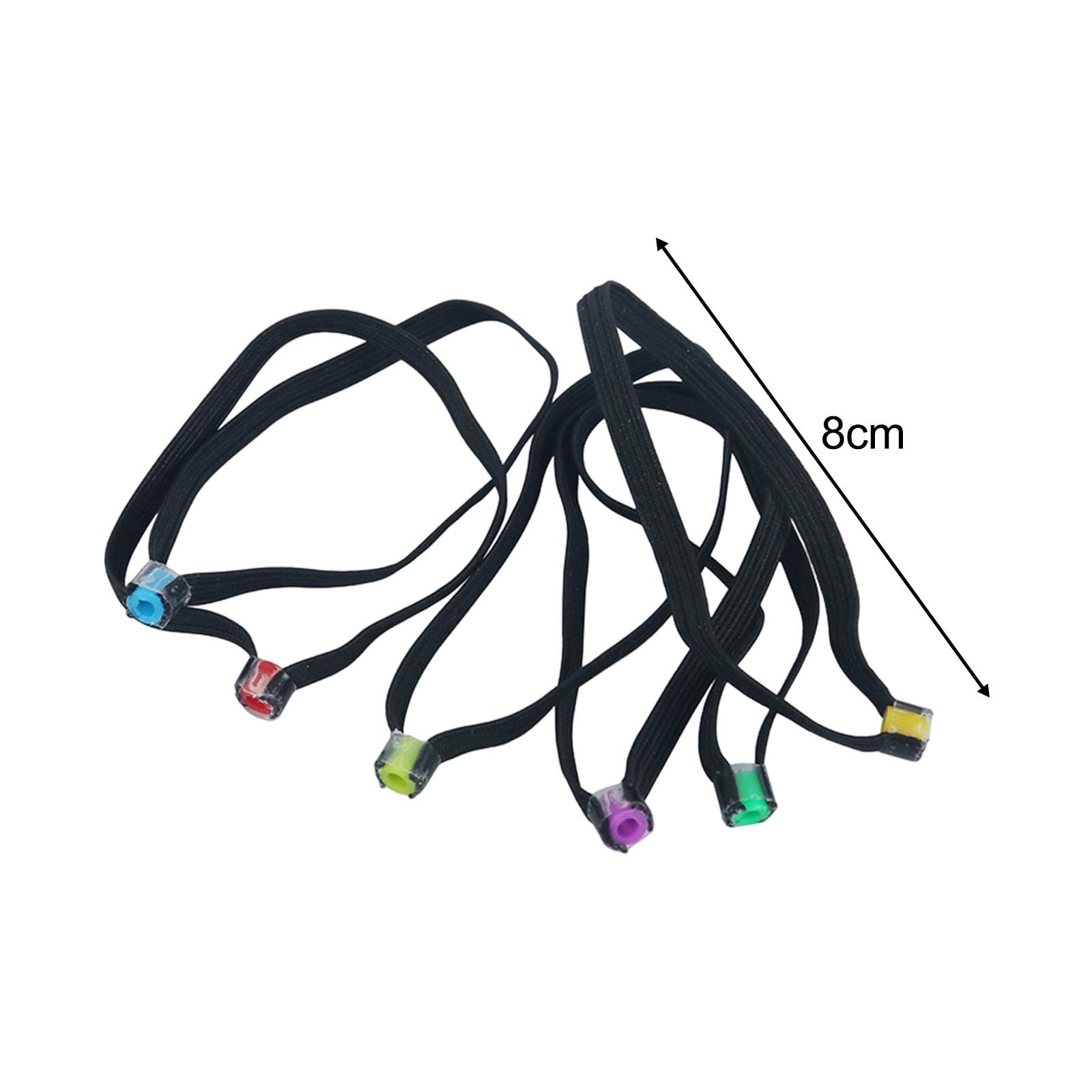 Almencla tippet spool tenders keep spools aligned with grooves for quick access.