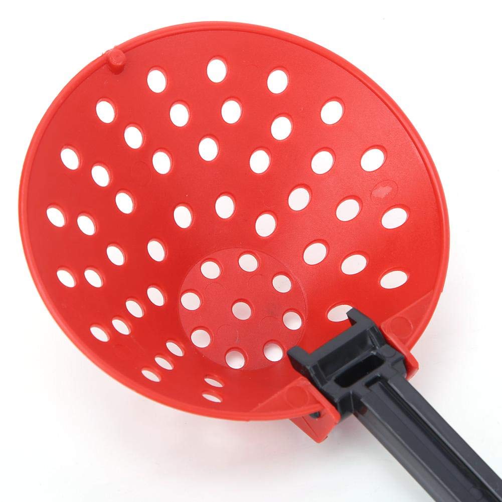 Alomejor 2-pack red scoops offer versatile backups for winter outings.