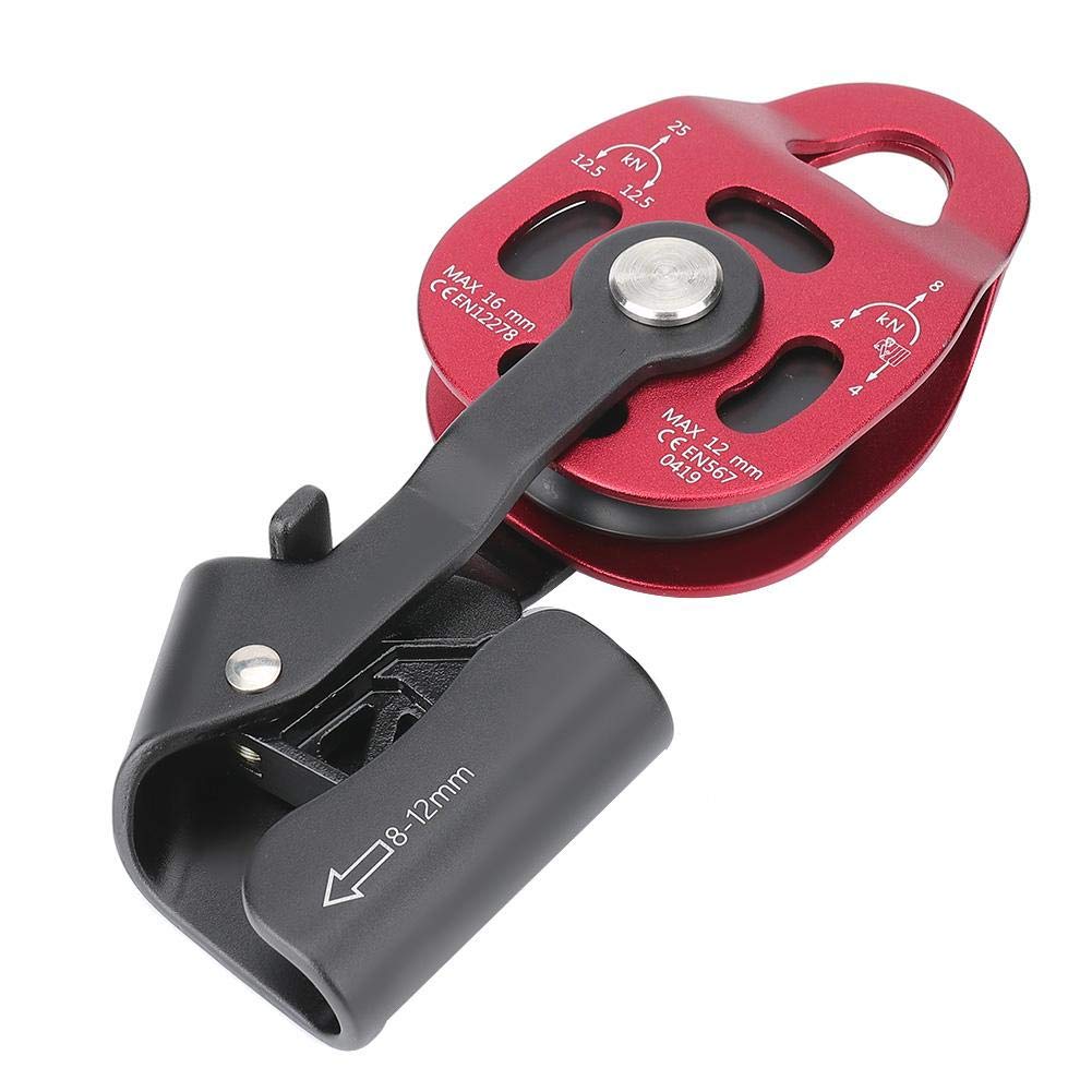 Alomejor aerial-work pulley designed for safe lifting setups.