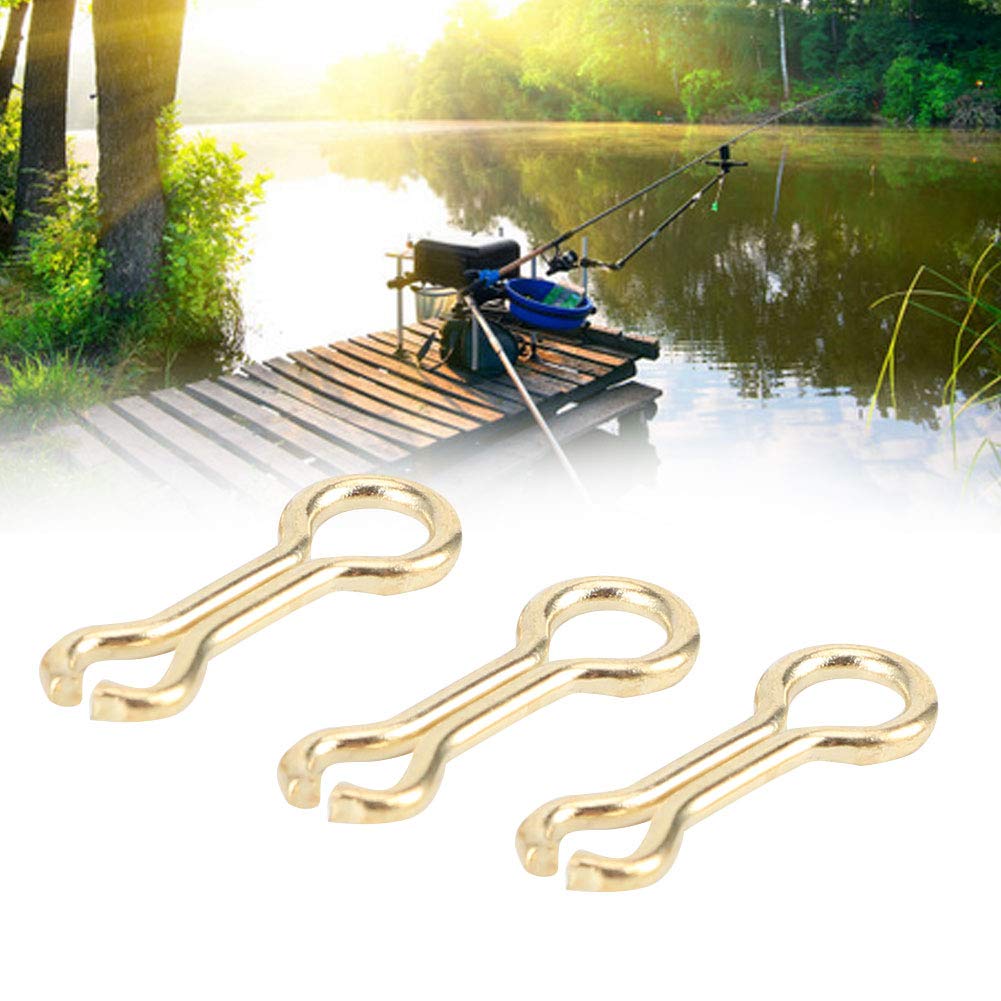 Alomejor carp fishing sinker wire eyes assembly detail emphasizes precision and reliability.