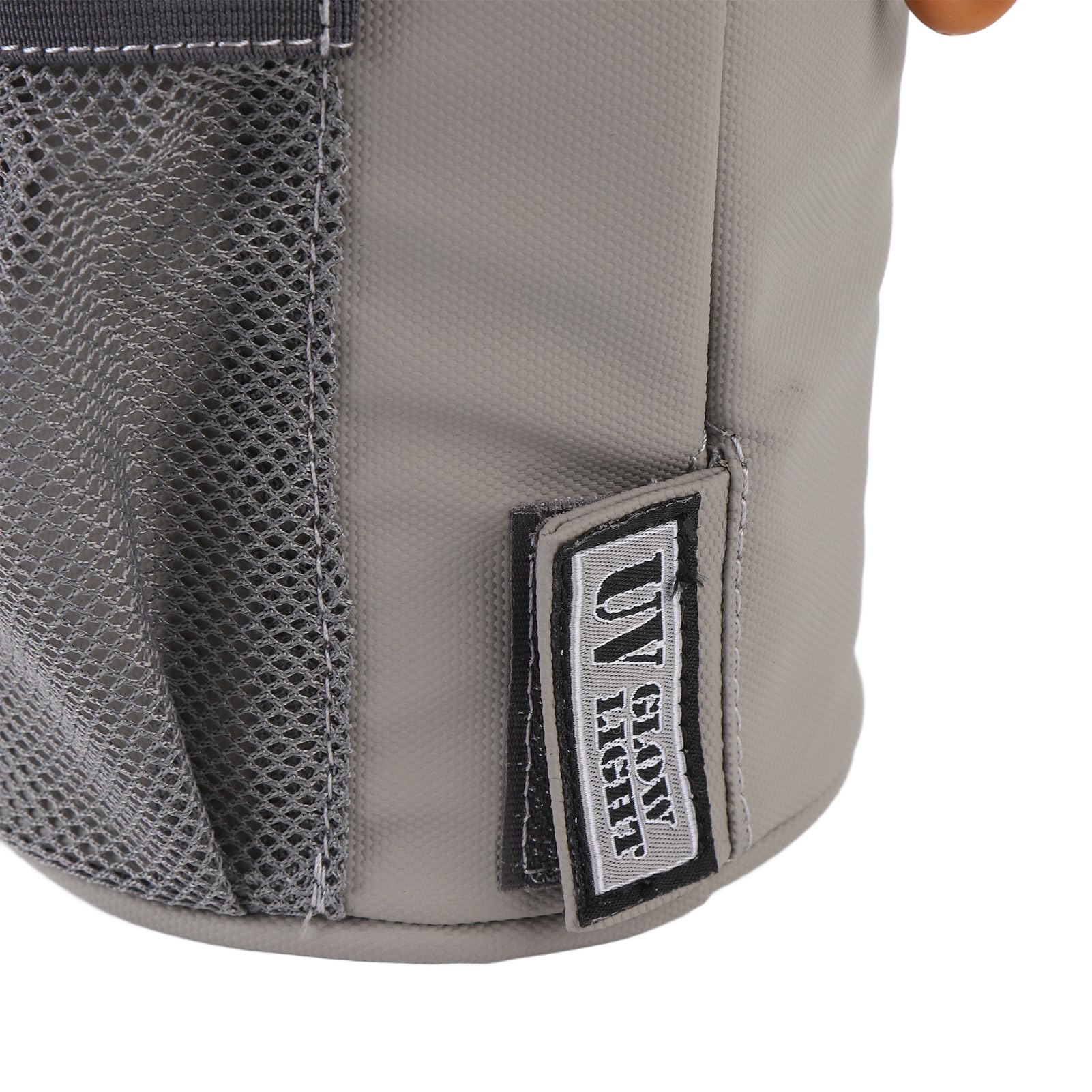 Alomejor compact grey design fits in tackle boxes.