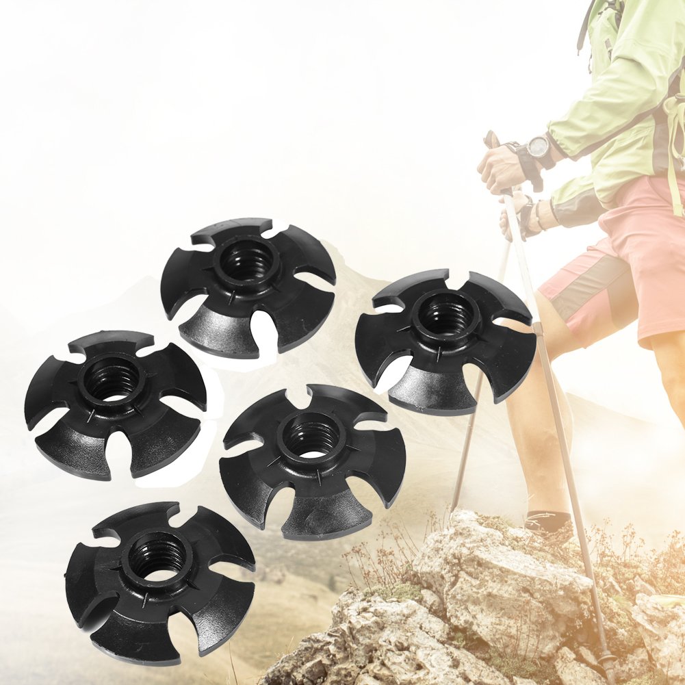 Alomejor compact outdoor accessory fits in your bag easily.