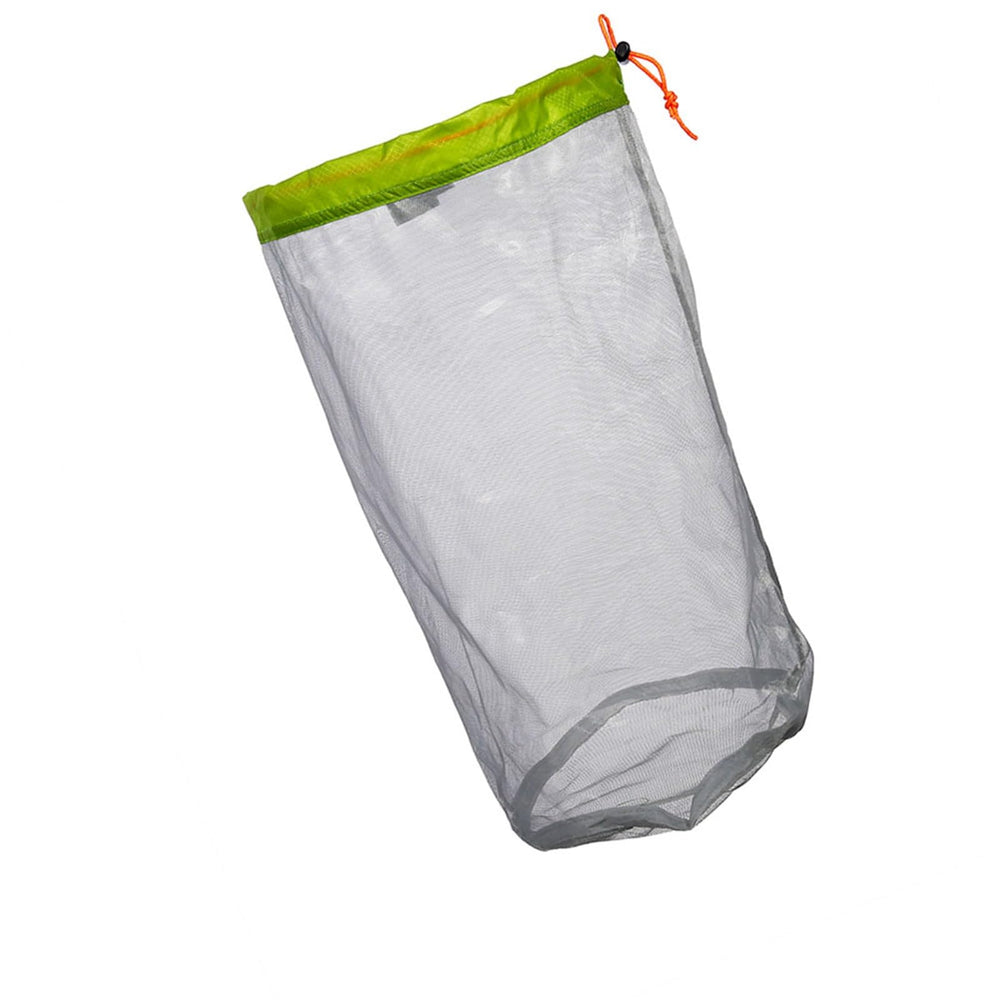 Alomejor Drawess mesh bag features a compact, light-weight design.
