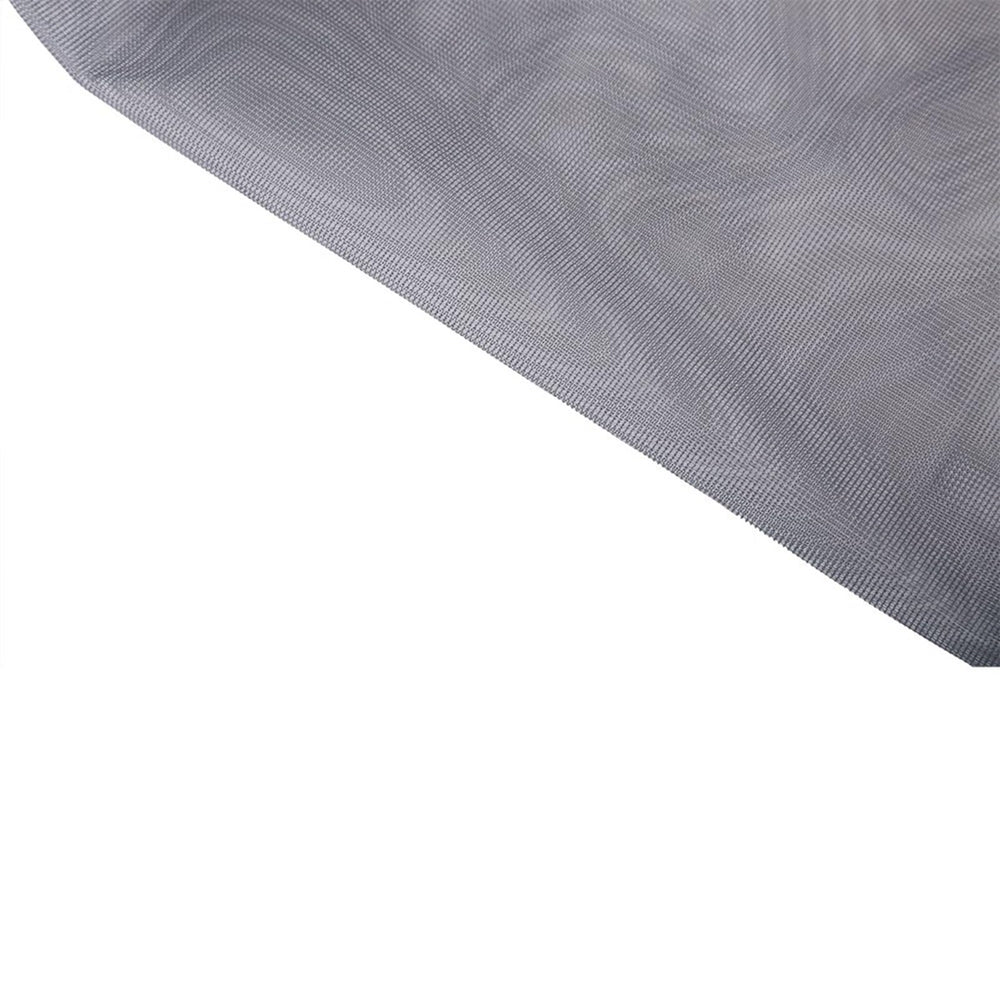 Alomejor Drawess mesh bag lightweight for camping and hiking use.