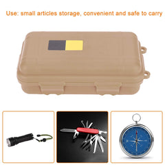 Alomejor Dry Box portable storage keeps essentials organized on the go.