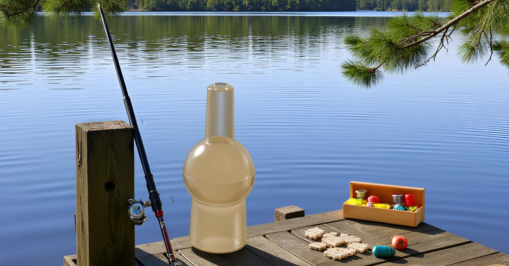 Alomejor durable rubber beads; long-lasting performance in harsh water.