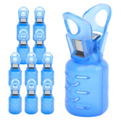 Alomejor EVA hook protectors keep hooks safe from damage in storage.