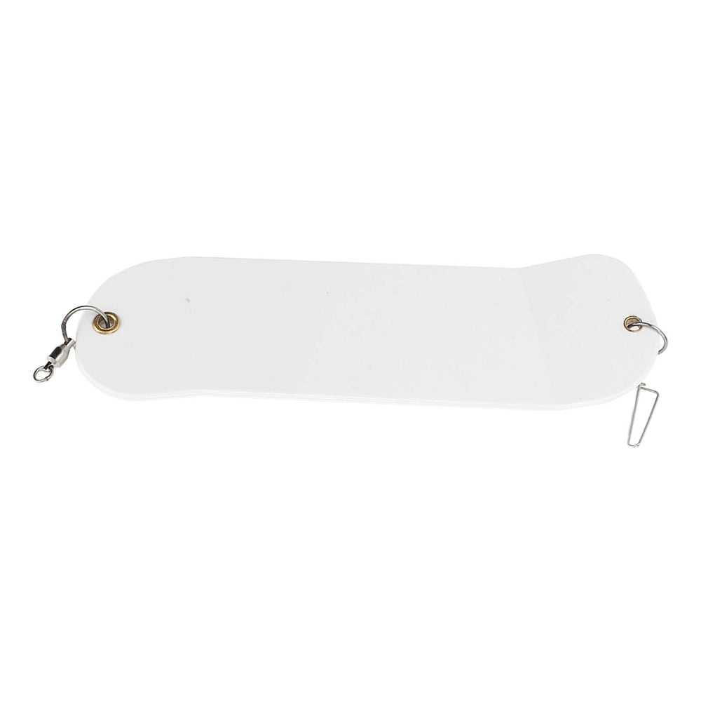 Alomejor Fishing Flasher angler setup shows quick, simple rigging for fishing trips.
