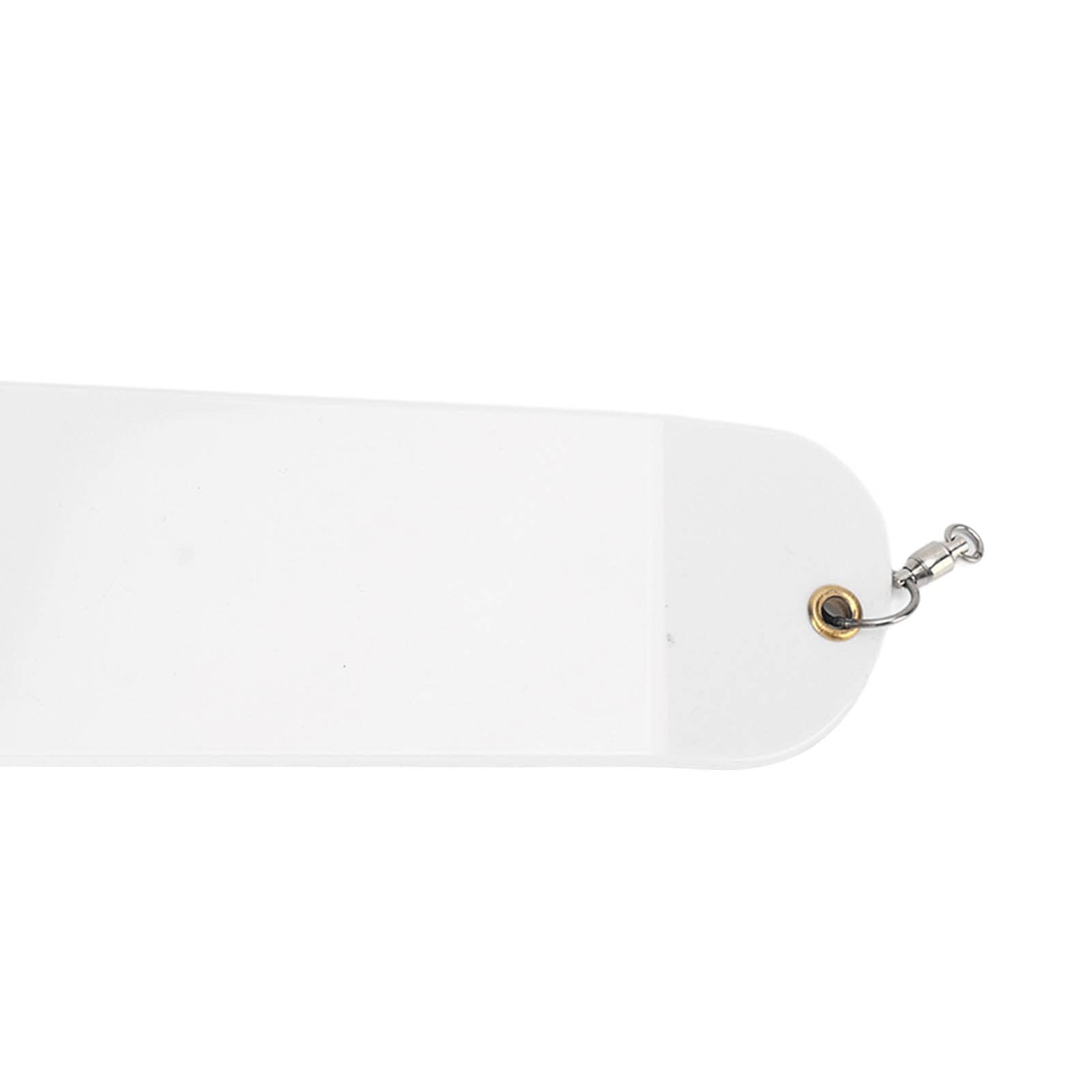 Alomejor Fishing Flasher durability for freshwater and saltwater use in rough seas.