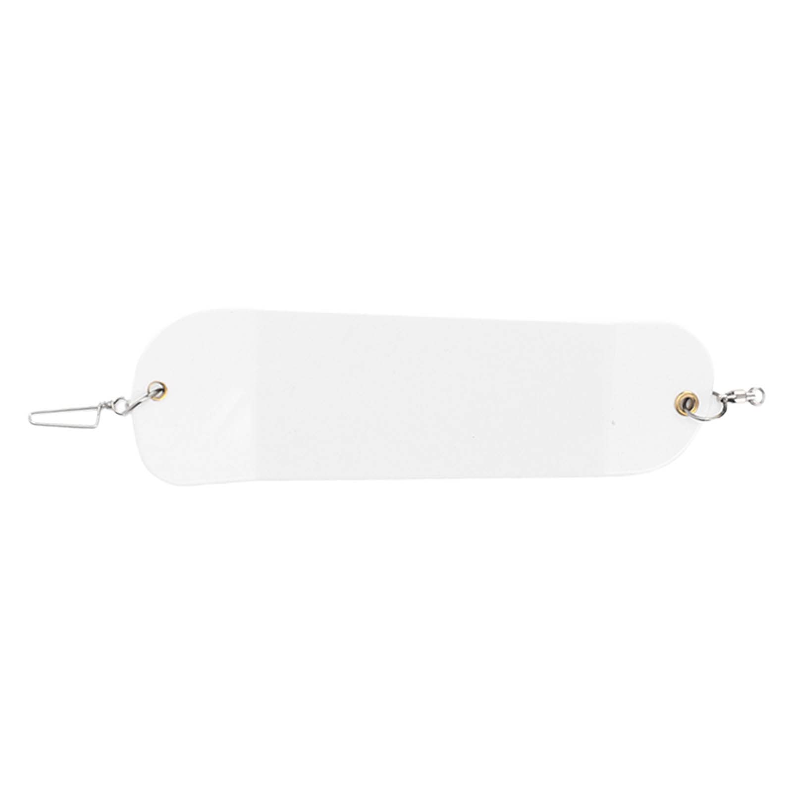 Alomejor Fishing Flasher overview shows compact, portable design for easy trolling setups.