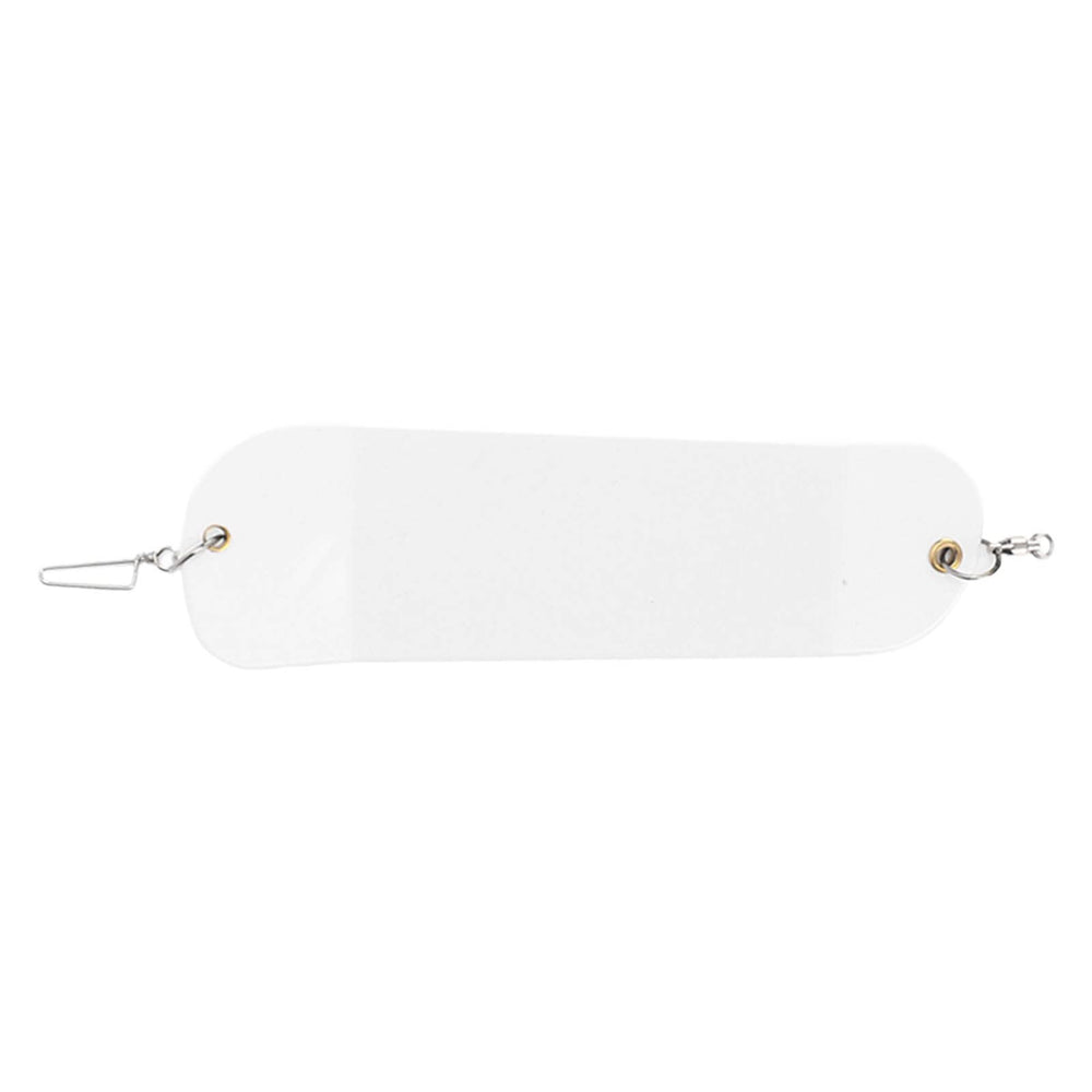 Alomejor Fishing Flasher overview shows compact, portable design for easy trolling setups.