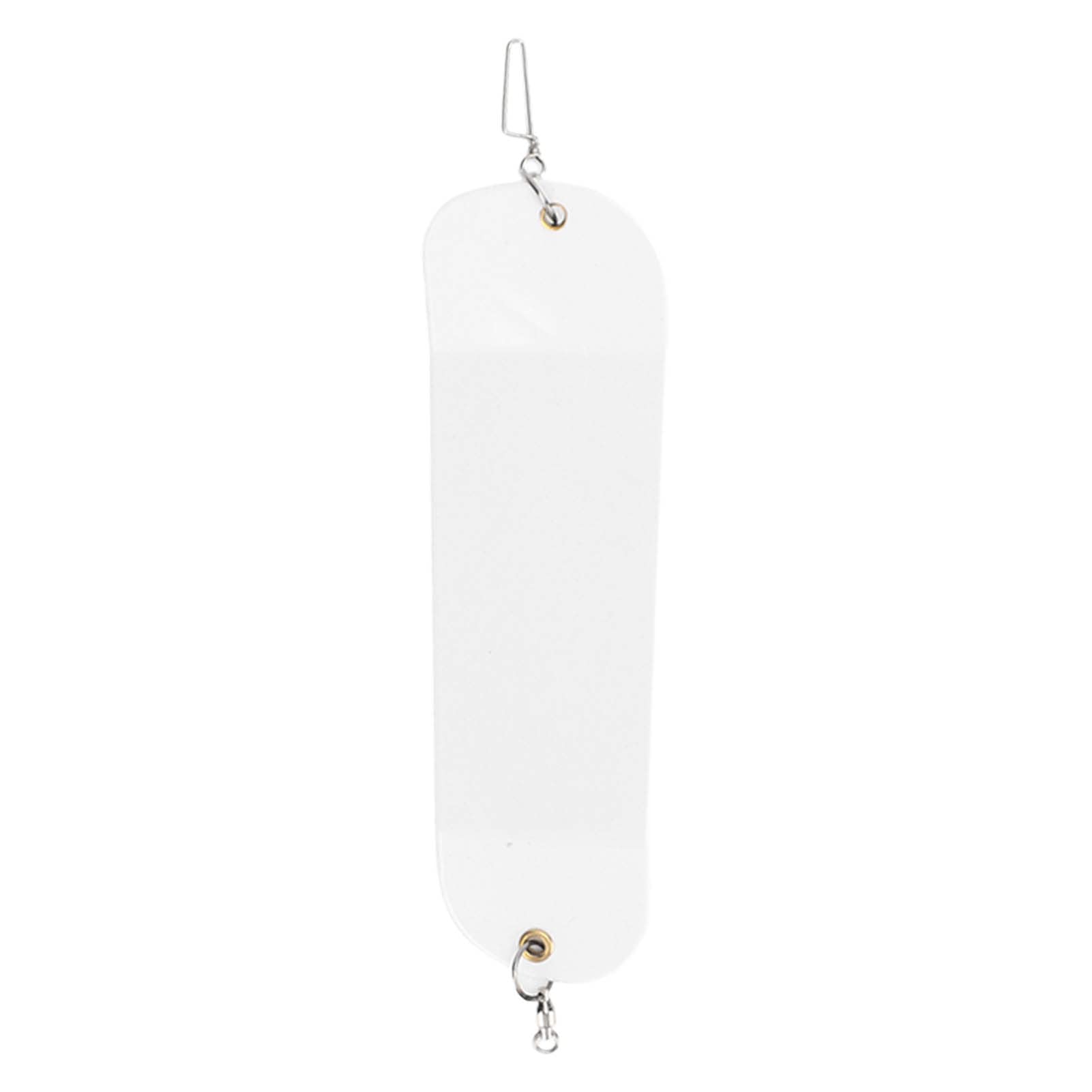Alomejor Fishing Flasher portable design fits tackle boxes and backpacks easily.