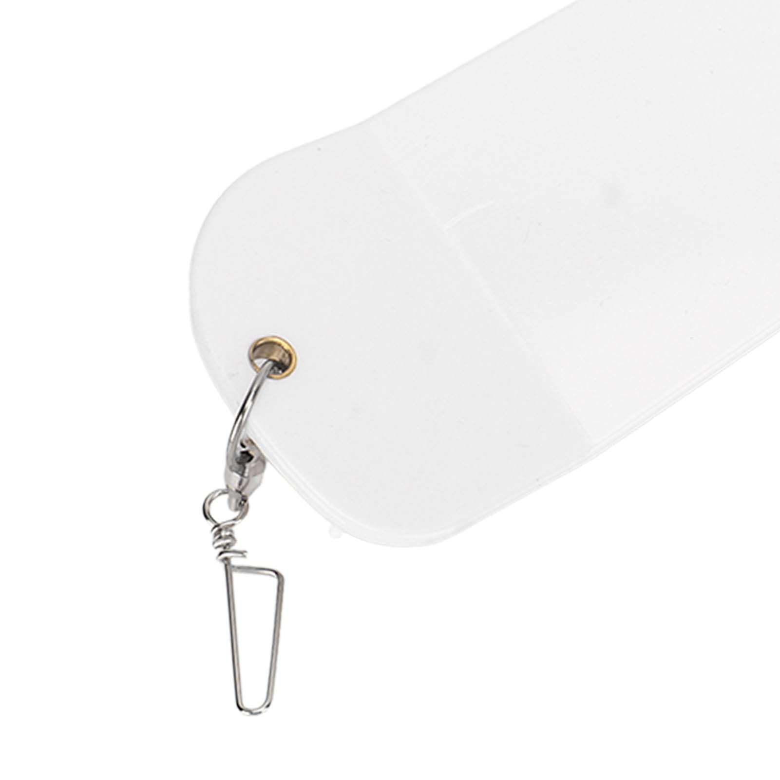 Alomejor Fishing Flasher upper mid-level trolling suitable for mid-depth presentations.