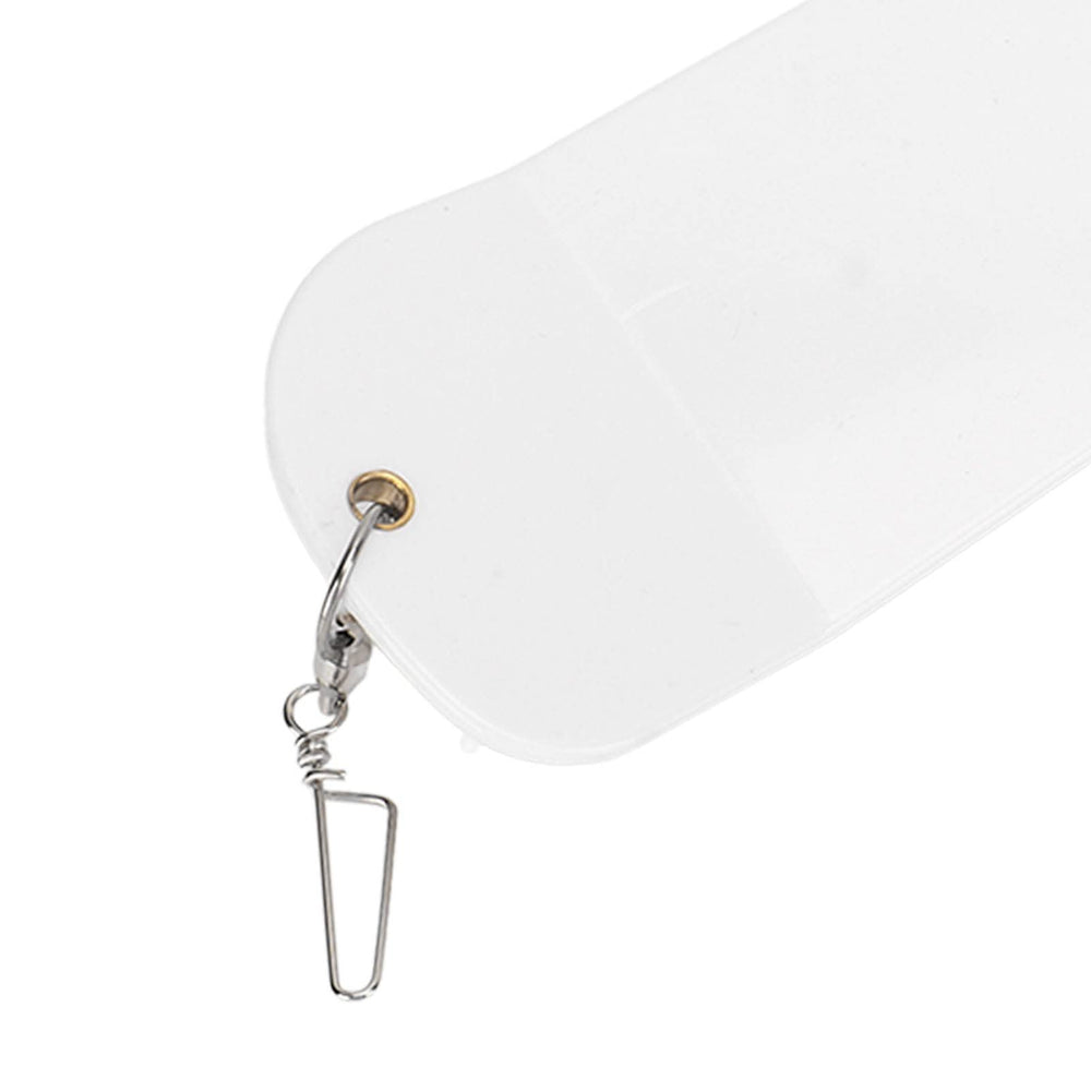Alomejor Fishing Flasher upper mid-level trolling suitable for mid-depth presentations.