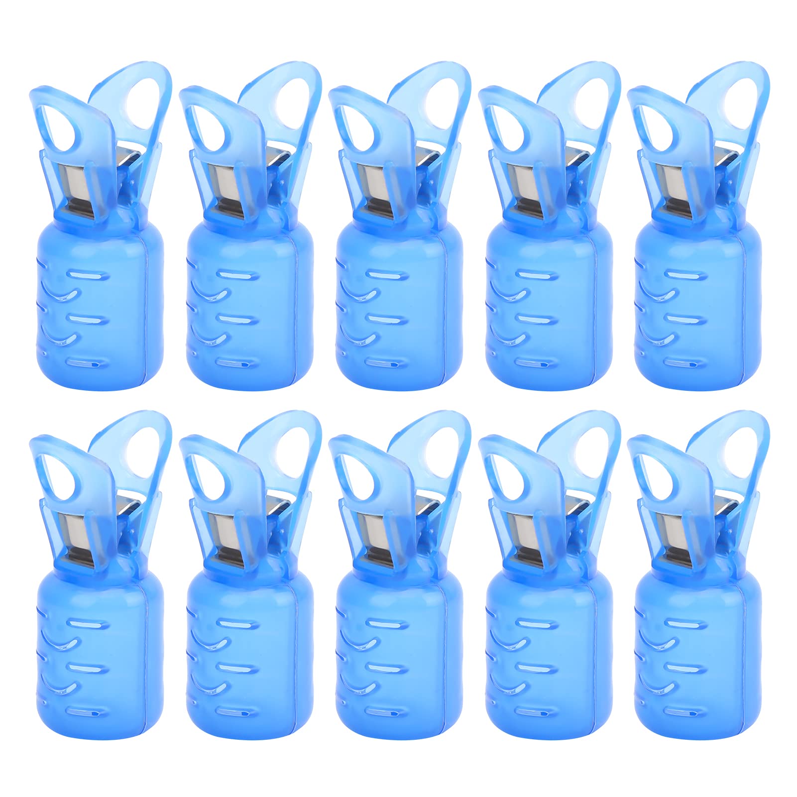 Alomejor fishing hook covers with umbrella design protect hooks during saltwater trips.