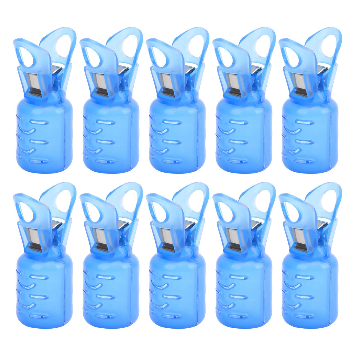 Alomejor fishing hook covers with umbrella design protect hooks during saltwater trips.